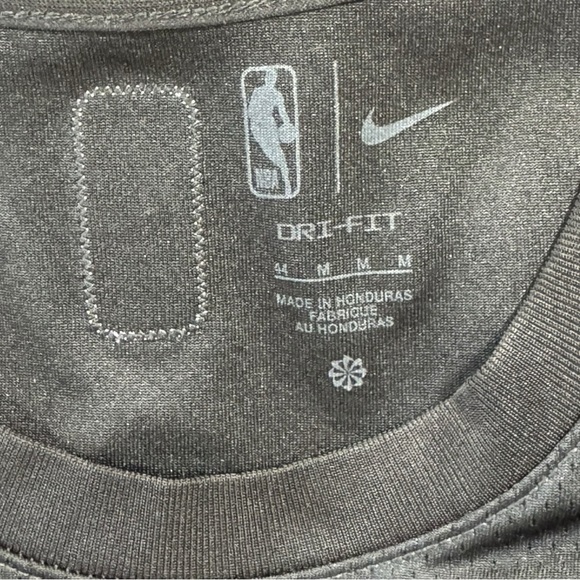 Nike Dri-FIT Tyler Herro Miami Heat 75th City Edition Swingman Jersey Size M - Picture 9 of 11